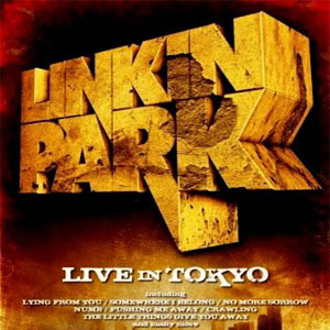 Álbum Live In Tokyo de Linkin Park