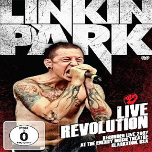 Álbum Live Revolution de Linkin Park