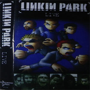 Álbum Live de Linkin Park