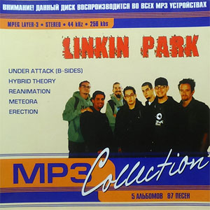 Álbum MP3 Collection de Linkin Park