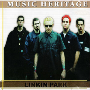 Álbum Music Heritage de Linkin Park