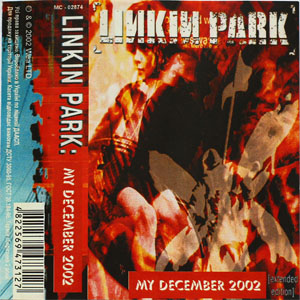 Álbum My December 2002 de Linkin Park