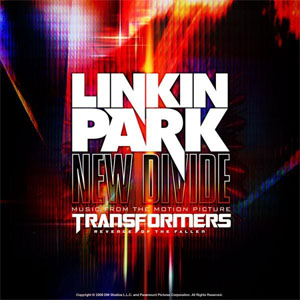 Álbum New Divine de Linkin Park