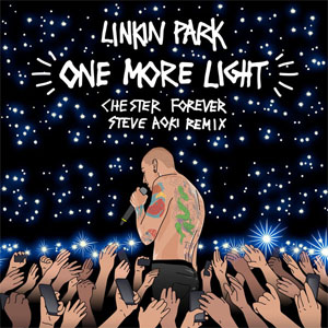 Álbum One More Light (Chester Forever Steve Aoki Remix) de Linkin Park
