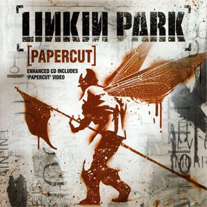 Álbum Papercut de Linkin Park