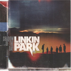 Álbum Shadow Of The Day de Linkin Park