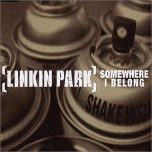 Álbum Somewhere I Belong de Linkin Park