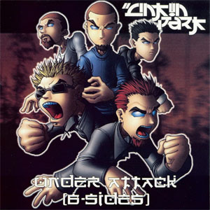 Álbum Under Attack [B-Sides] de Linkin Park