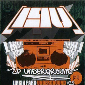 Álbum Underground 2.5 de Linkin Park