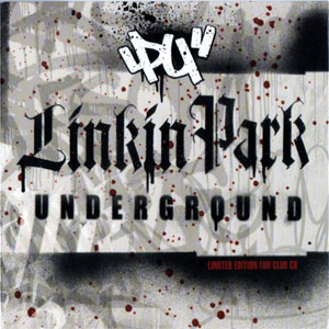 Álbum Underground 3 de Linkin Park