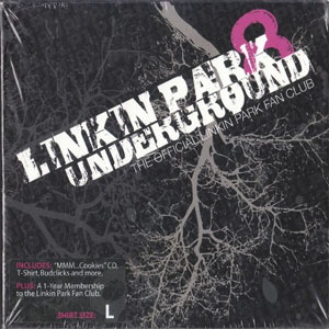 Álbum Underground 8 de Linkin Park