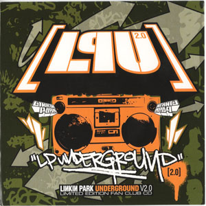 Álbum Underground V2.0 de Linkin Park