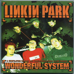 Álbum Wonderful System de Linkin Park