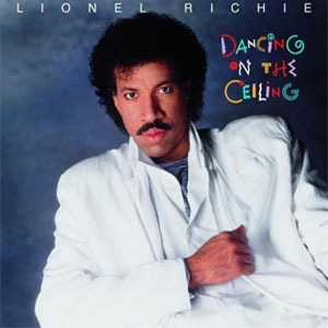 Álbum Dancing On The Ceiling de Lionel Richie