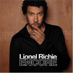 Álbum Encore de Lionel Richie