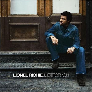 Álbum Just for You de Lionel Richie