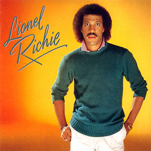 Álbum Lionel Richie de Lionel Richie