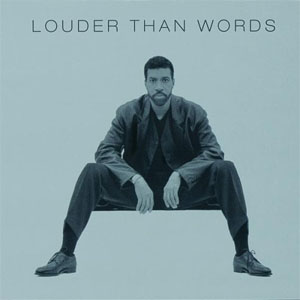 Álbum Louder Than Words de Lionel Richie