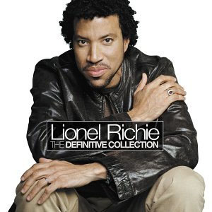 Álbum The Definitive Collecion de Lionel Richie