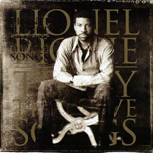 Álbum Truly - The Love Songs de Lionel Richie