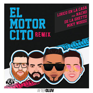Álbum El Motorcito (Remix) de Lirico En La Casa