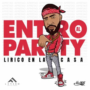 Álbum Entro Al Party de Lirico En La Casa