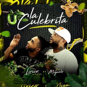 Álbum La Culebrita de Lirico En La Casa