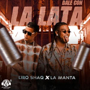 Álbum Dale Con la Lata de Liro Shaq El Sofoke