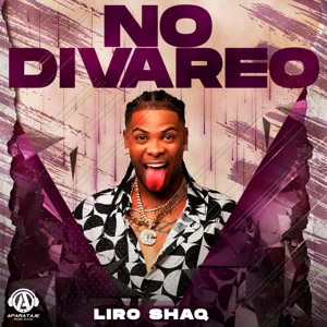 Álbum No Divareo de Liro Shaq El Sofoke