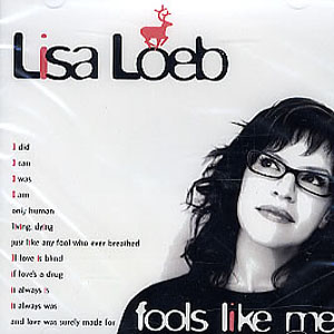 Álbum Fools Like Me de Lisa Loeb