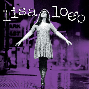 Álbum Purple Tape de Lisa Loeb