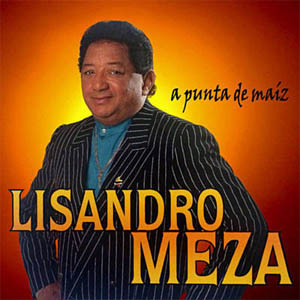 Álbum A Punta De Maíz de Lisandro Meza