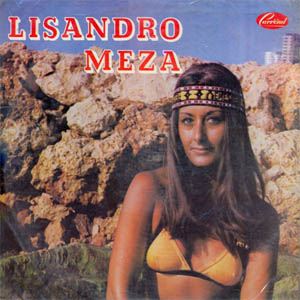Álbum Bonito Compas de Lisandro Meza