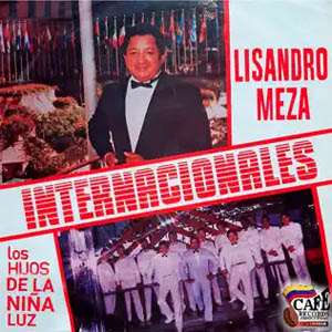 Álbum Internacionales de Lisandro Meza