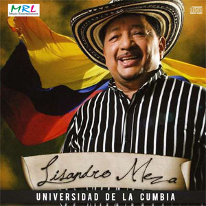 Álbum Universidad De La cumbia de Lisandro Meza