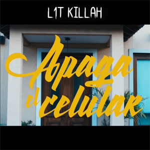 Álbum Apaga el celular de Lit Killah