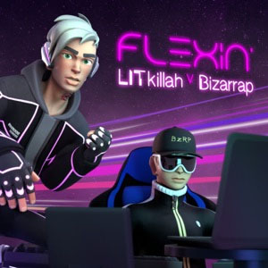 Álbum Flexin' de Lit Killah