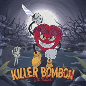 Álbum Killer Bombón de Lit Killah