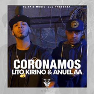 Álbum Coronamos de Lito Kirino