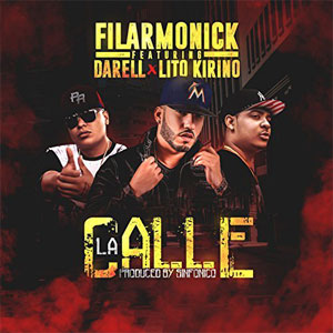 Álbum La Calle de Lito Kirino