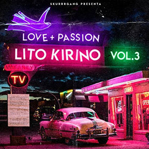 Álbum Love + Passion Vol. 3 de Lito Kirino