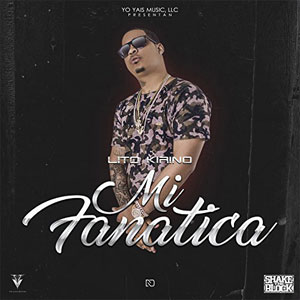 Álbum Mi Fanática de Lito Kirino