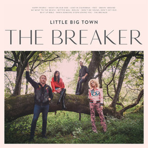 Álbum The Breaker de Little Big Town