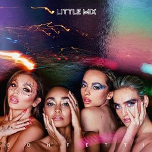Álbum Confetti de Little Mix