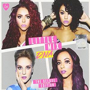 Álbum Dna (Deluxe Edition) de Little Mix