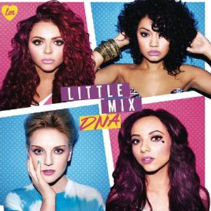 Álbum DNA de Little Mix