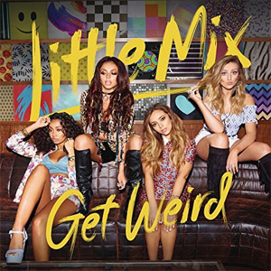 Álbum Get Weird de Little Mix