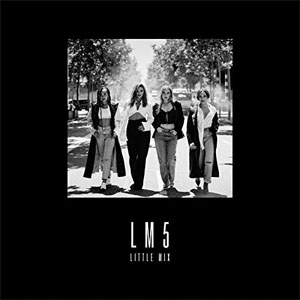 Álbum Lm5  de Little Mix