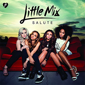 Álbum Salute - The Deluxe Edition de Little Mix