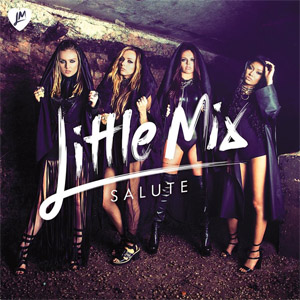 Álbum Salute (Ep) de Little Mix